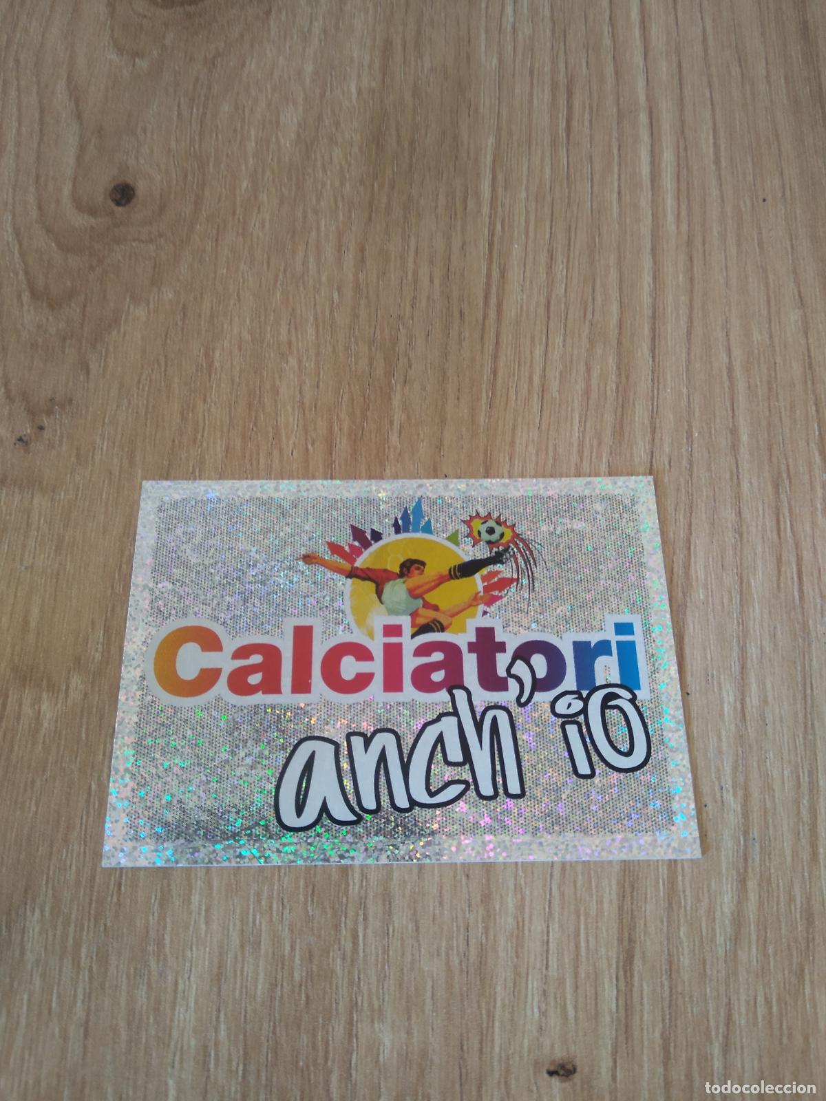 Cromos de f&uacute;tbol: P12 CALCIATORI ANCH'IO CROMO FUTBOL PANINI LIGA ITALIA 16-17 CALCIATORI 2016-2017