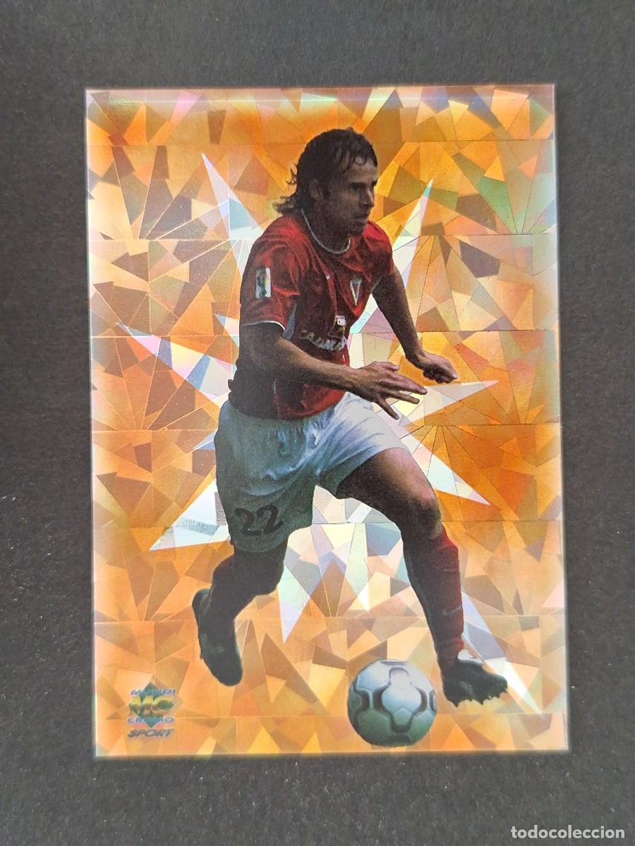 Cromos de f&uacute;tbol: L1 MACIEL EL MEJOR 2003 REAL MURCIA 484 MUNDICROMO LAS FICHAS DE LA LIGA 2004 03 04