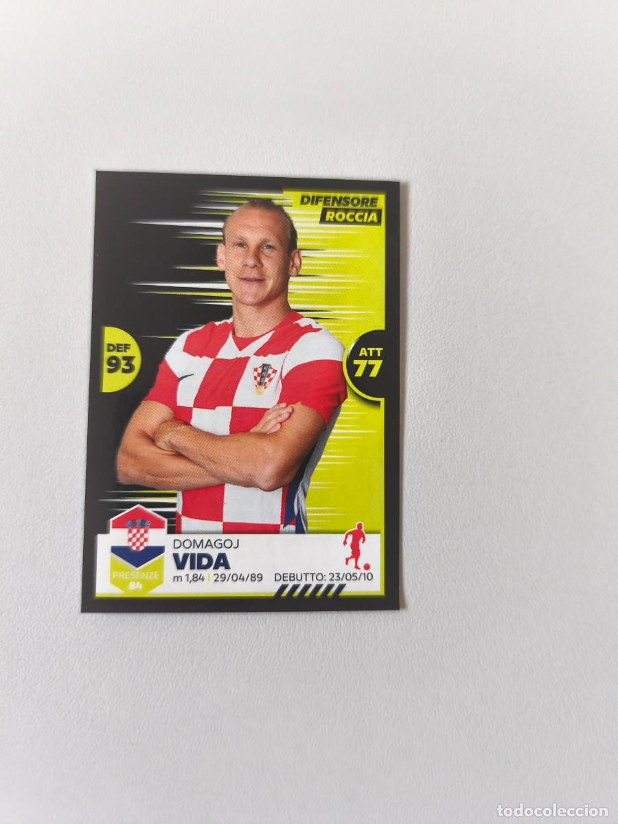 Cromos de Futebol: UNICI PANINI 2021 VIDA 8 CJU
