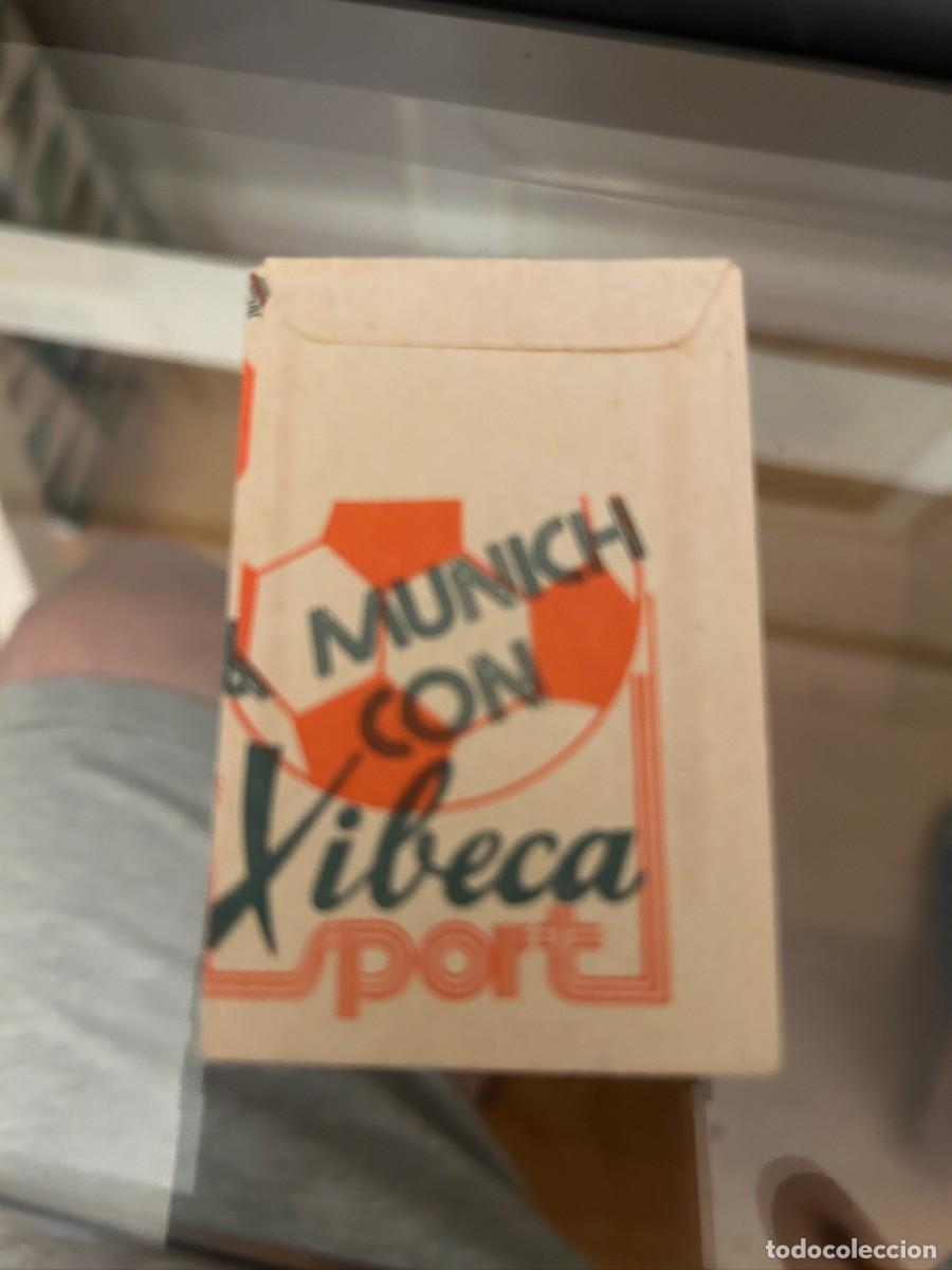 Cartes &agrave; collectionner de Football: SOBRE DE CROMOS DE A MUNICH CON XIBECA CON CROMOS