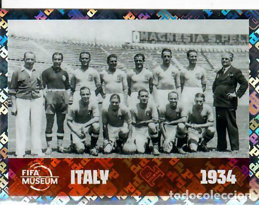 Cromos de f&uacute;tbol: CROMO PANINI MUNDIAL WORLD CUP 2026 - FWC 9 - ITALIA