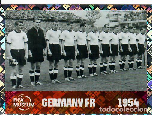 Cromos de f&uacute;tbol: CROMO PANINI MUNDIAL WORLD CUP 2026 - FWC 11 - ALEMANIA