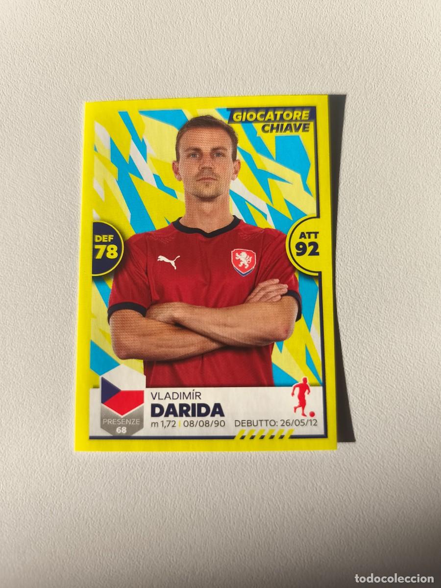 Cromos de f&uacute;tbol: UNICI PANINI 2021 DARIDA 49 CJU