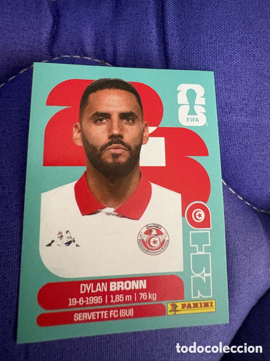 Cromos de f&uacute;tbol: Figurina Panini 2026 Cromo World Cup Usa Mundial 2026 Julian Ryerson Norway n NOR 3