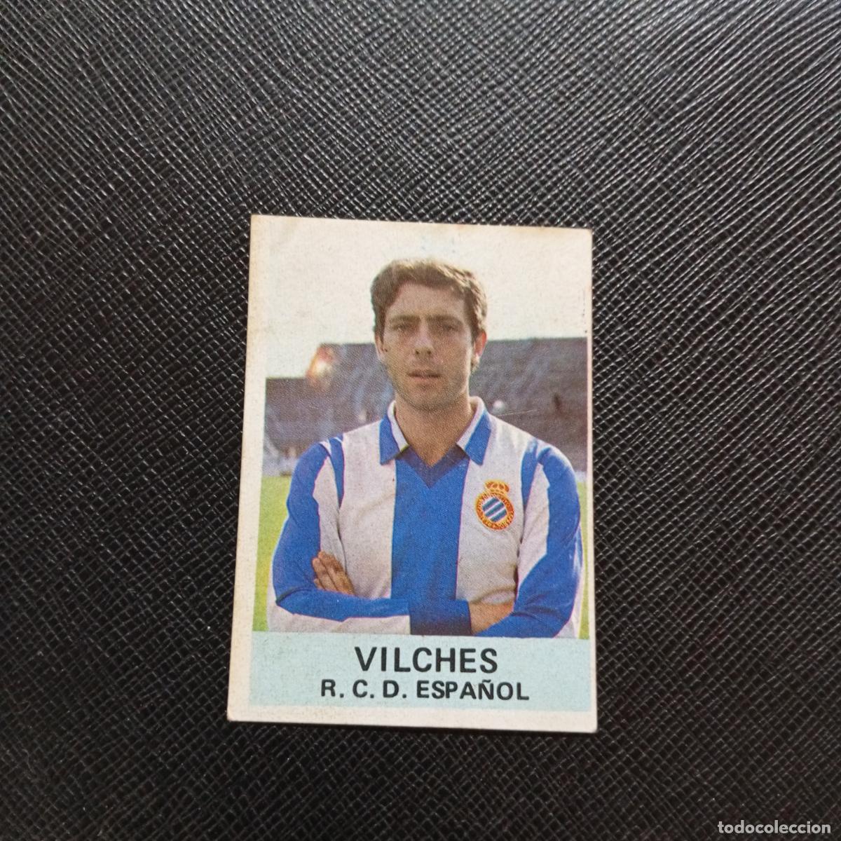 Cromos de f&uacute;tbol: VILCHES ESPA&Ntilde;OL MATEO MIRETE 1982 1983 CROMO FUTBOL 82 83 - DESPEGADO - A133 PG55