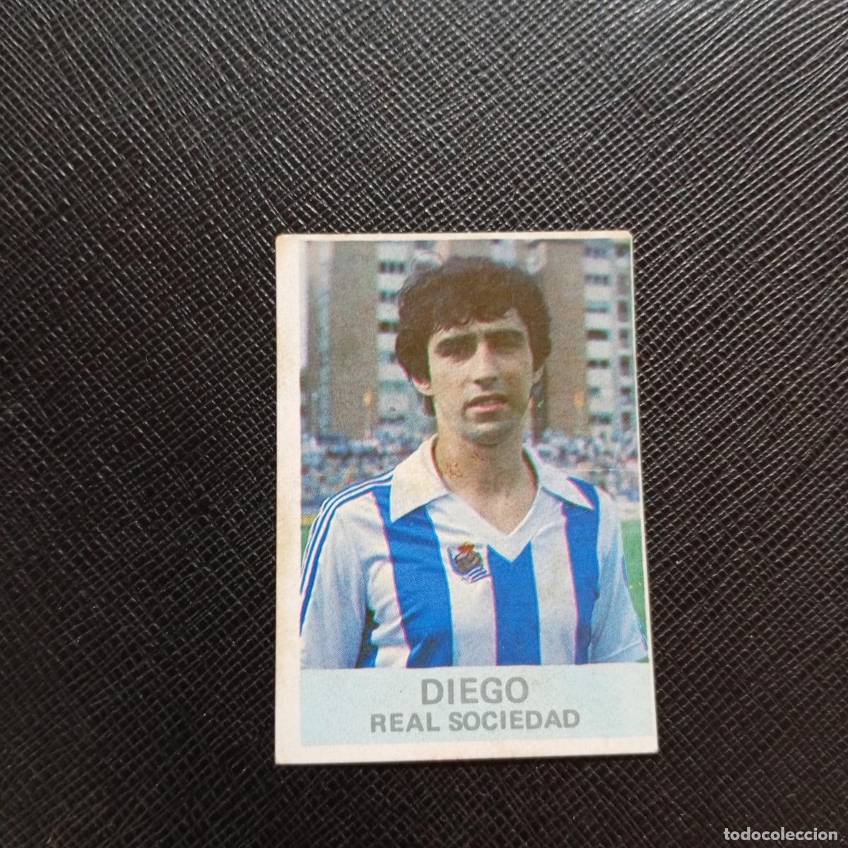 Cromos de f&uacute;tbol: ZAMORA MATEO REAL SOCIEDAD MIRETE 1982 1983 CROMO FUTBOL 82 83 - DESPEGADO - A133 PG91