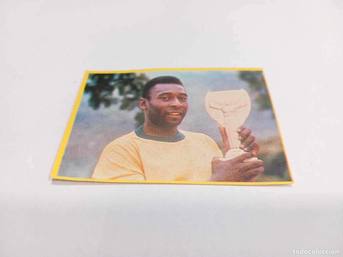 Cromos de f&uacute;tbol: COLOCA CROMO DE FUTBOL LIGA 81-82 EDICIONES ESTE NUNCA PEGADO / COMPRA MIN&Iacute;MA 5 &euro;