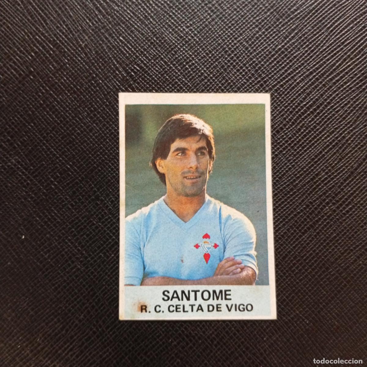 Cromos de f&uacute;tbol: SANTOME CELTA MATEO MIRETE 1982 1983 CROMO FUTBOL 82 83 - DESPEGADO - A133 PG316