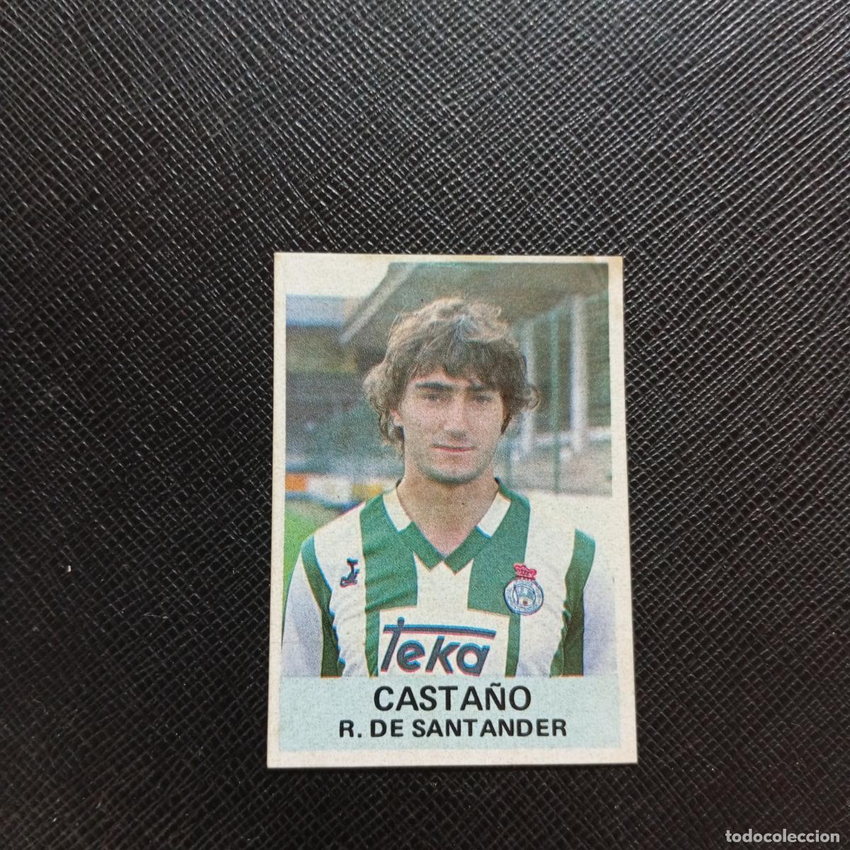 Cromos de f&uacute;tbol: CASTA&Ntilde;OS RACING SANTANDER MATEO MIRETE 1982 1983 CROMO FUTBOL 82 83 - DESPEGADO - A133 PG361