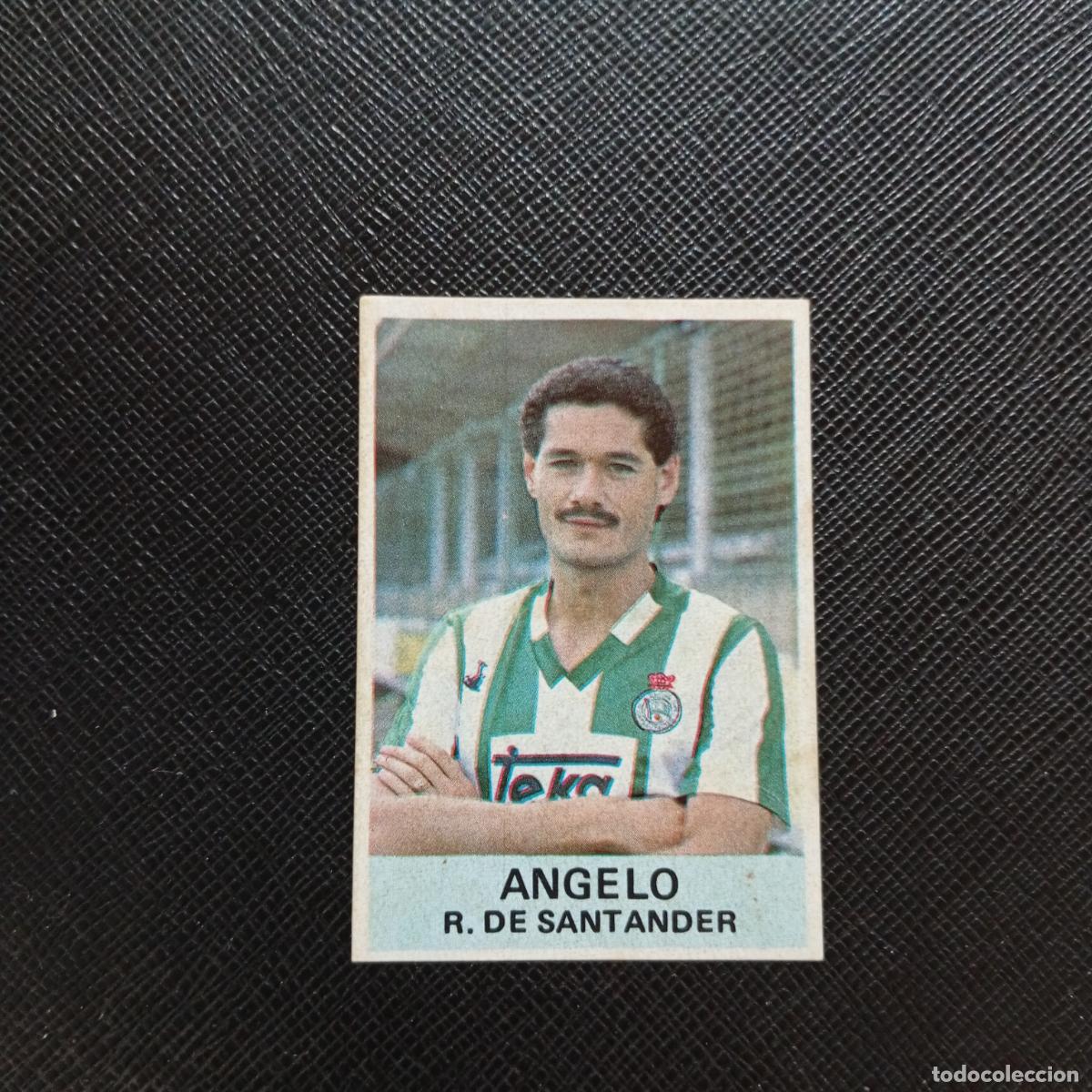 Cromos de f&uacute;tbol: ANGELO RACING SANTANDER MATEO MIRETE 1982 1983 CROMO FUTBOL 82 83 - DESPEGADO - A133 PG370