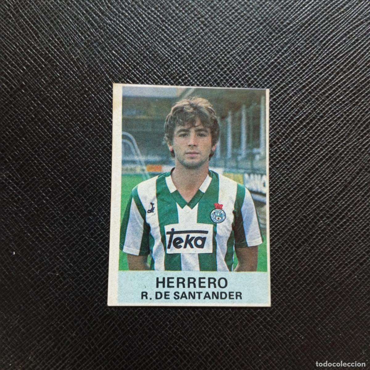 Cromos de f&uacute;tbol: HERRERO RACING SANTANDER MATEO MIRETE 1982 1983 CROMO FUTBOL 82 83 - DESPEGADO - A133 PG379