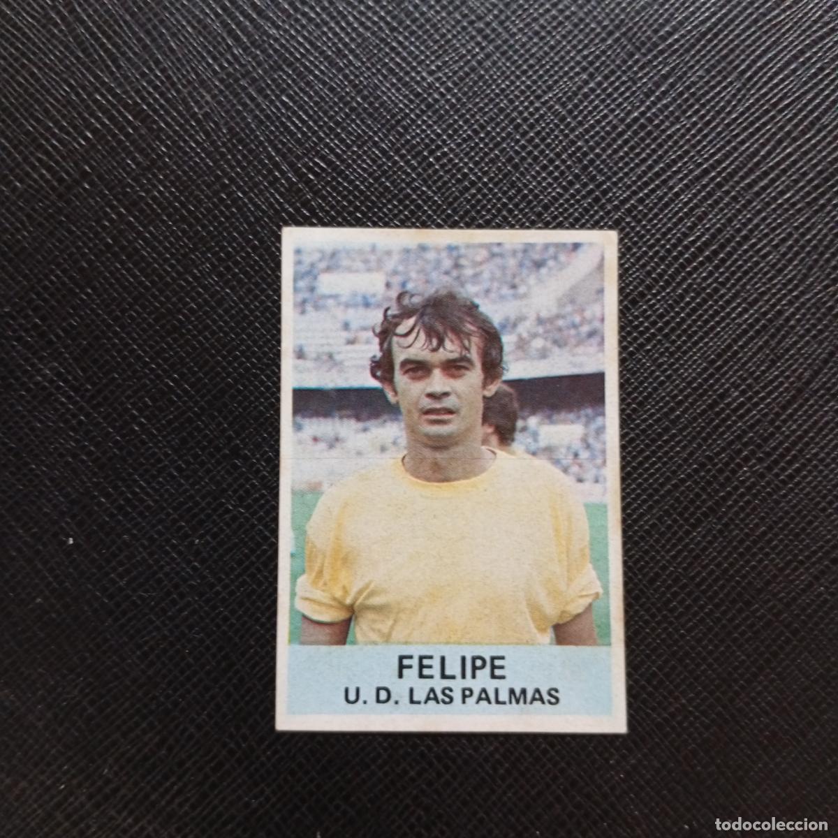 Cromos de f&uacute;tbol: FELIPE LAS PALMAS MATEO MIRETE 1982 1983 CROMO FUTBOL 82 83 - DESPEGADO - A133 PG532