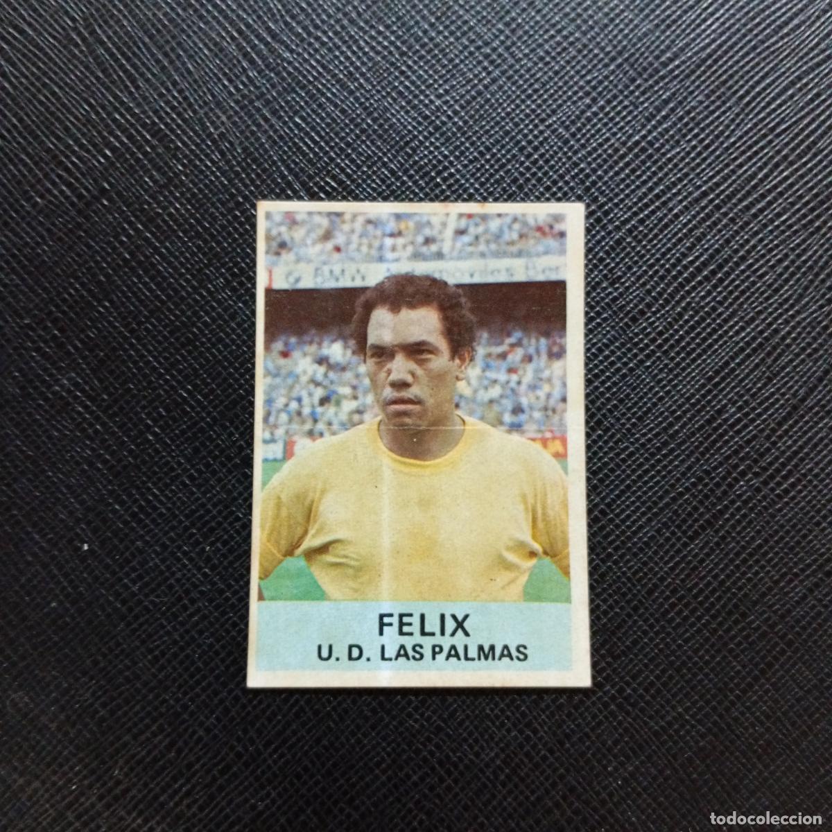 Cromos de f&uacute;tbol: FELIX LAS PALMAS MATEO MIRETE 1982 1983 CROMO FUTBOL 82 83 - DESPEGADO - A133 PG532