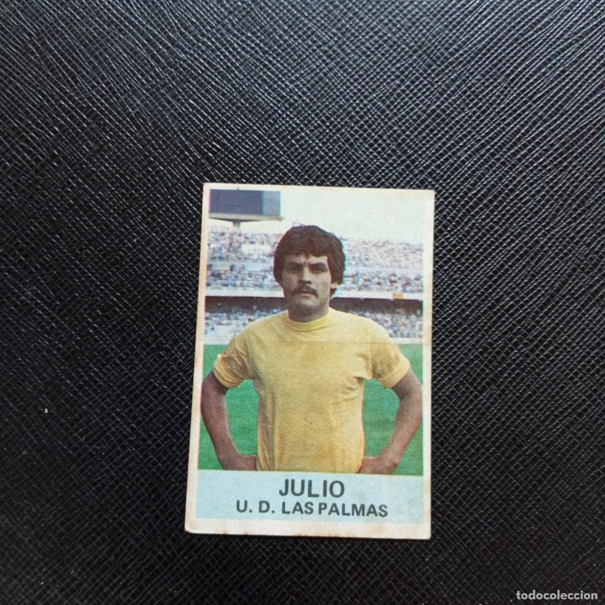 Cromos de f&uacute;tbol: JULIO LAS PALMAS MATEO MIRETE 1982 1983 CROMO FUTBOL 82 83 - DESPEGADO - A133 PG532