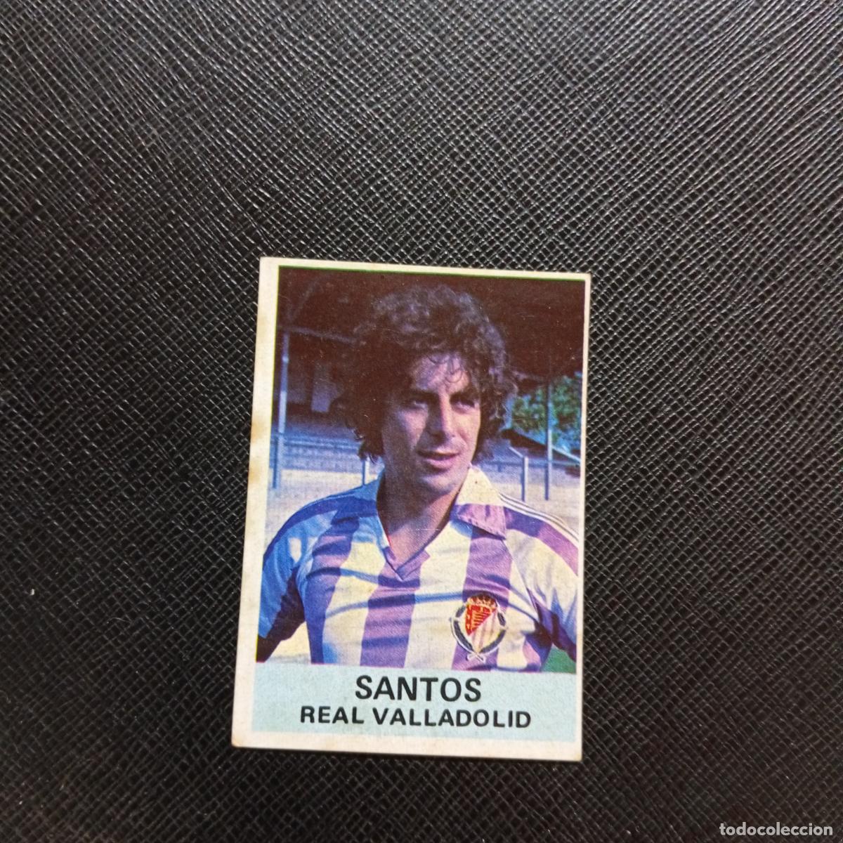 Cromos de f&uacute;tbol: SANTOS VALLADOLID MATEO MIRETE 1982 1983 CROMO FUTBOL 82 83 - DESPEGADO - A182 PG460