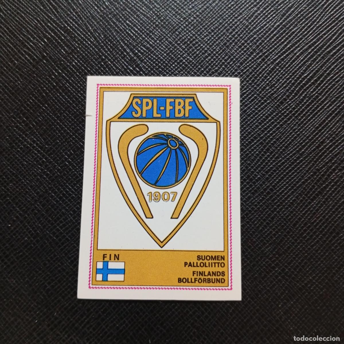 Cartes &agrave; collectionner de Football: 273 SUOMEN PALLOLITTO PANINI EURO YUGOSLAVIA 1976 FOOTBALL EUROCOPA 76 - SIN PEGAR - A121 PG316