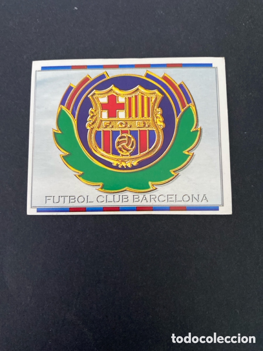 Cartes &agrave; collectionner de Football: Cromo liga 96/97 CF Barcelona nunca pegado