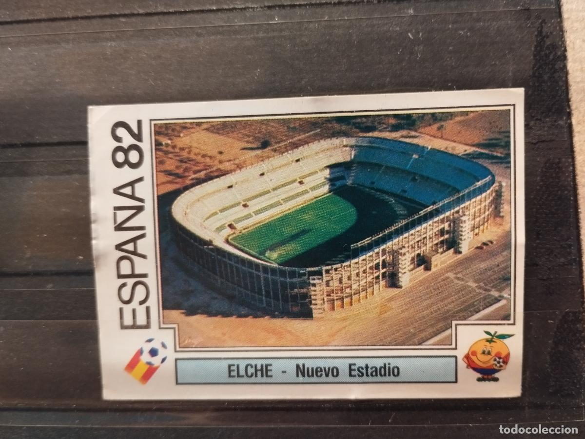 Football Stickers: MUNDIAL DE FUTBOL ESPA&Ntilde;A 82. PANINI. N&ordm; 26. WLADYSLAW ZMUDA. POLONIA. NUEVO ESTADIO. ELCHE.