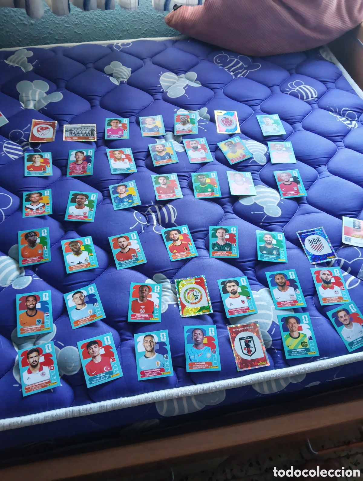 Cromos de f&uacute;tbol: Cromos mundial 2026 canada