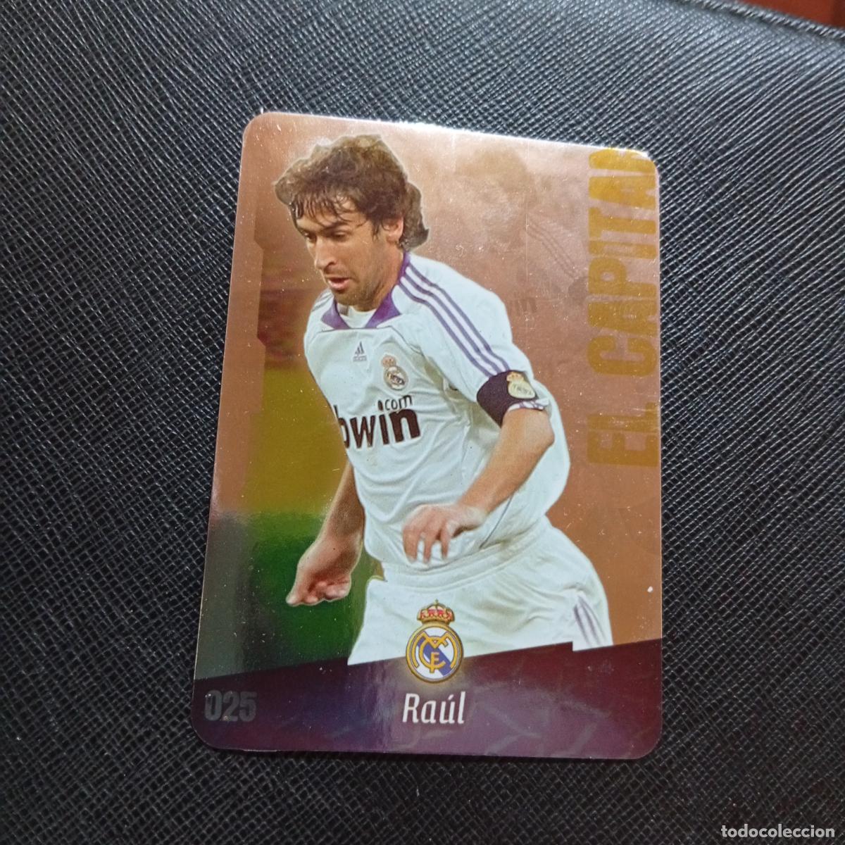 Cromos de f&uacute;tbol: 24 CHECK LIST REAL MADRID MUNDICROMO QUIZ GAME 2008 2009 FUTBOL 08 09 - A211 PG42 PUNTAS REDONDAS