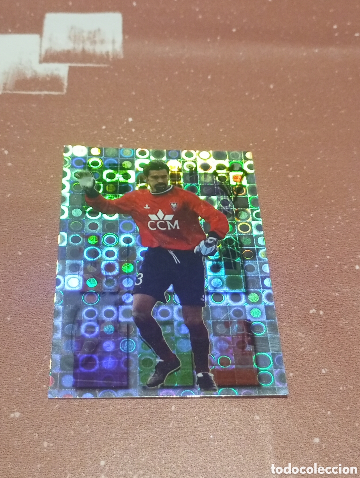 Cromos de Futebol: ROA CRACK ALBACETE BALOMPIE 539 MUNDICROMO LAS FICHAS DE LA LIGA 2004 03 04