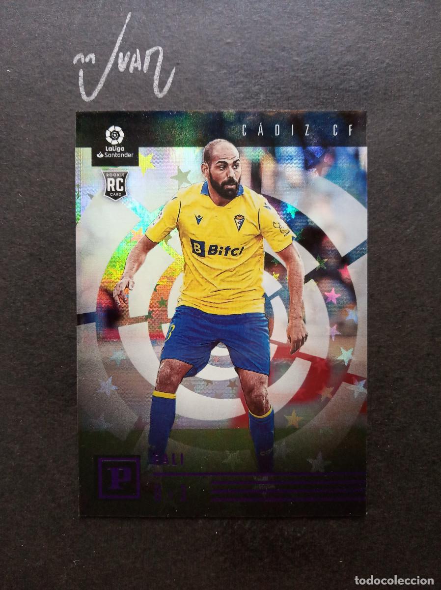 Cromos de Futebol: N&ordm; 24 PURPLE ASTRO ROOKIE FALI CADIZ CF⚽ PANINI &reg; CHRONICLES LIGA 2021 2022 21 22 NUEVO