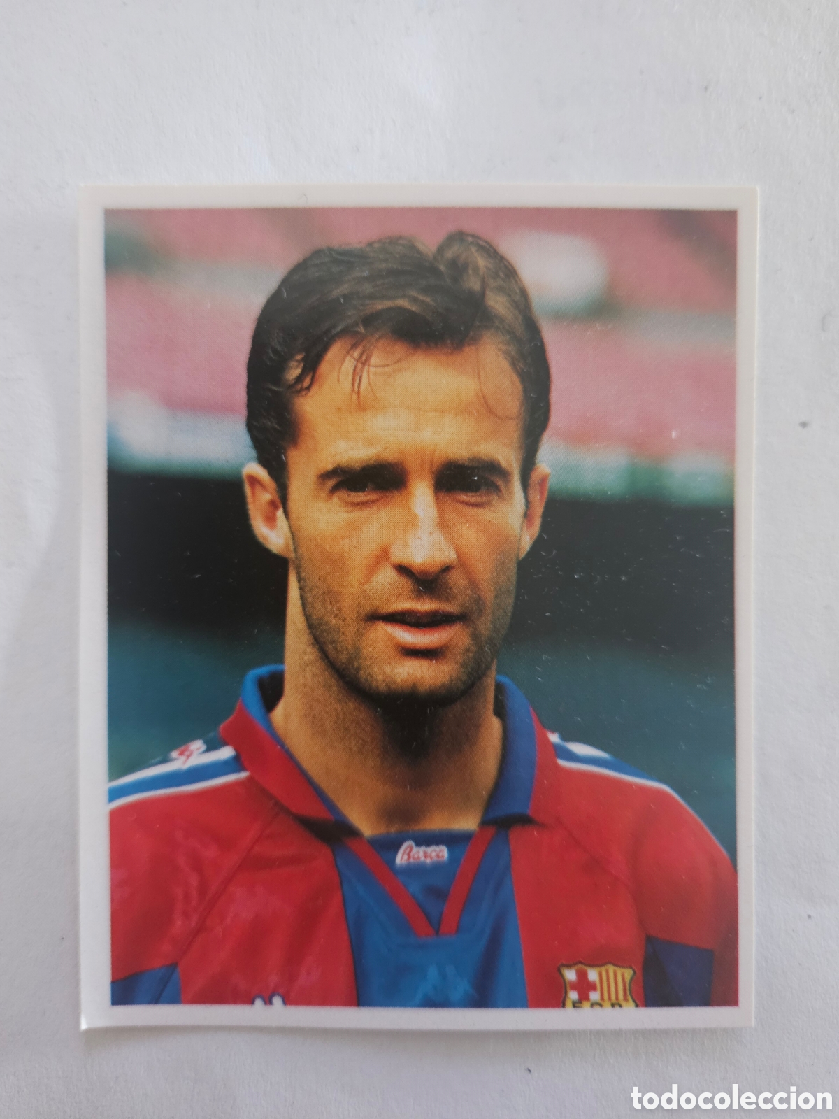 Cromos de f&uacute;tbol: KODRO BARCELONA MAGIC BOX 1996 CROMO FUTBOL LIGA 96 - SIN PEGAR - 265