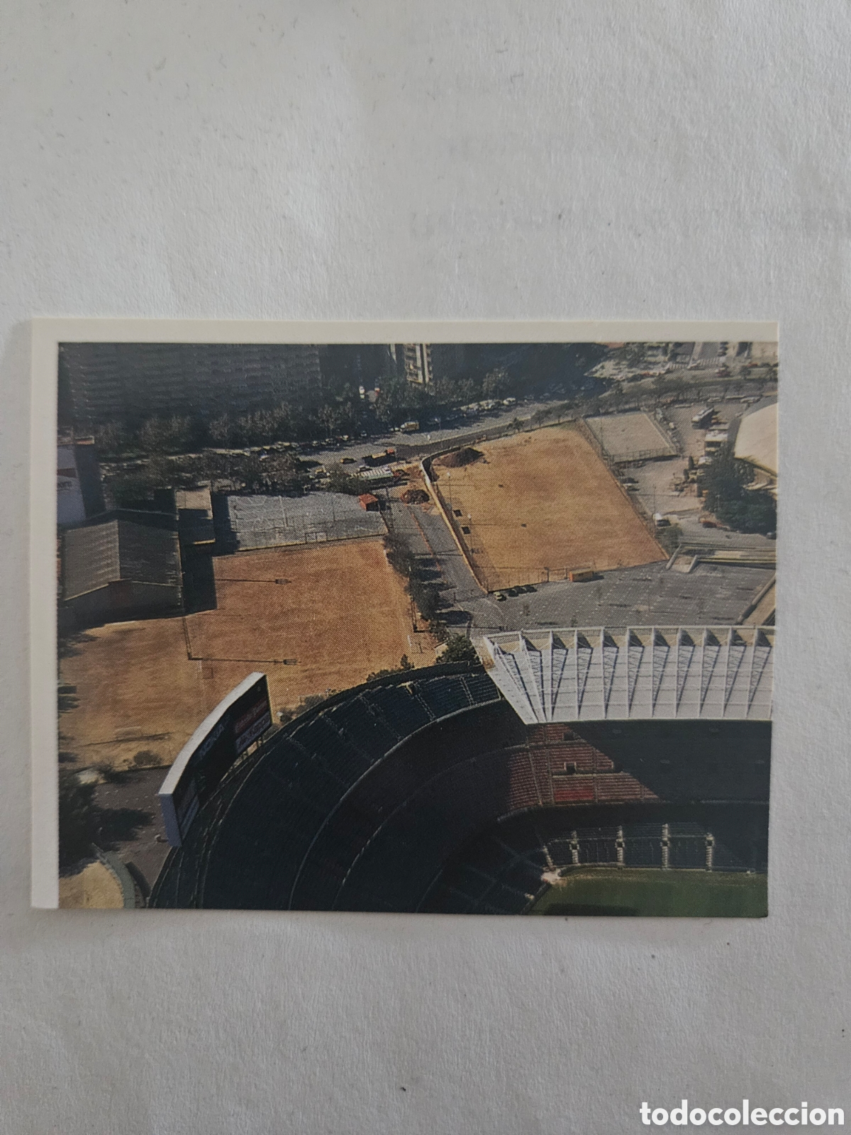 Cromos de f&uacute;tbol: NOU CAMP BARCELONA BARCELONA MAGIC BOX 1996 CROMO FUTBOL LIGA 96 - SIN PEGAR - 8