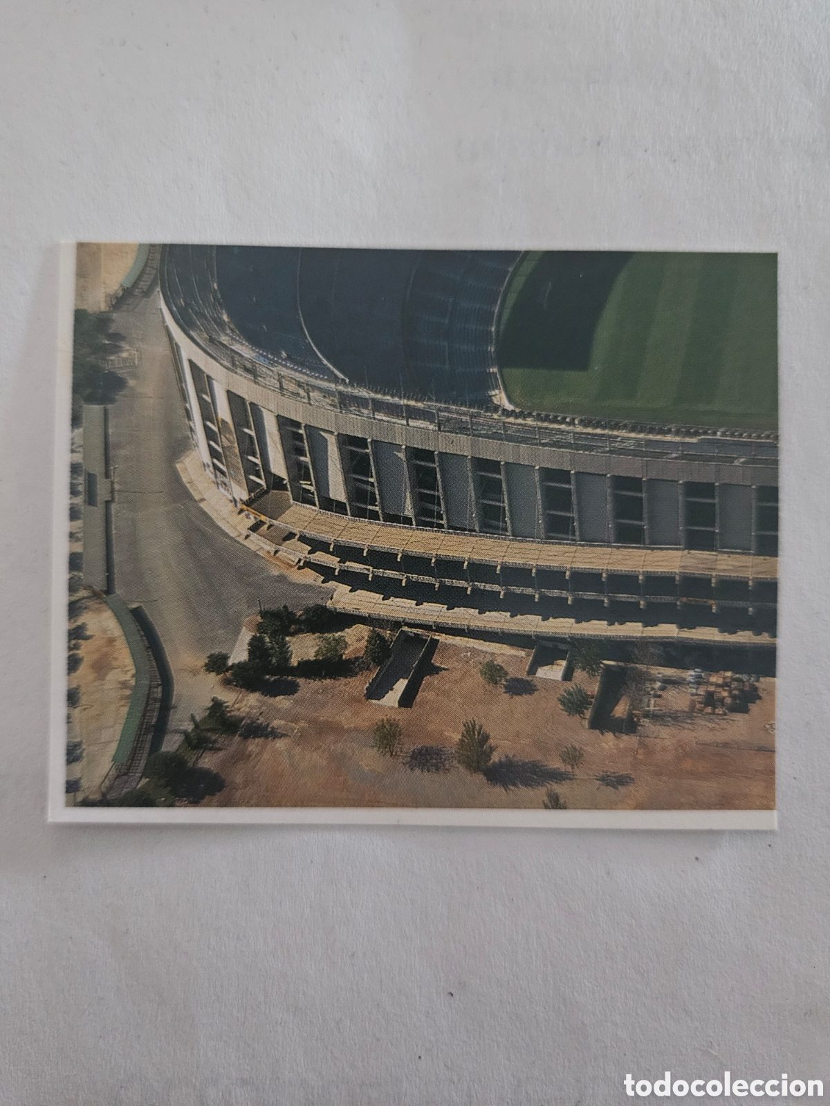 Cromos de f&uacute;tbol: NOU CAMP BARCELONA BARCELONA MAGIC BOX 1996 CROMO FUTBOL LIGA 96 - SIN PEGAR - CAMP NOU - 10