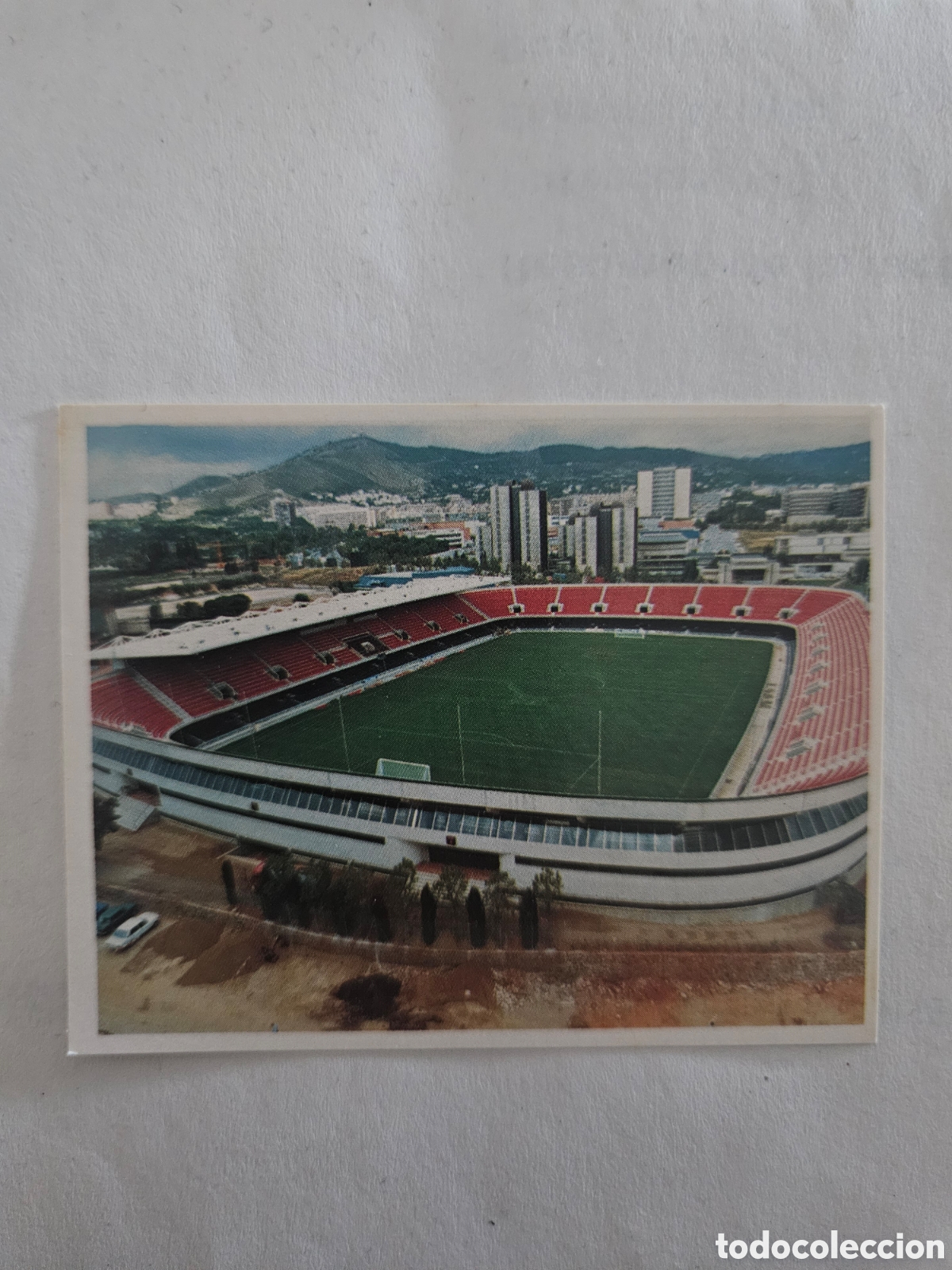 Cromos de f&uacute;tbol: NOU CAMP BARCELONA BARCELONA MAGIC BOX 1996 CROMO FUTBOL LIGA 96 - SIN PEGAR - CAMP NOU - 13