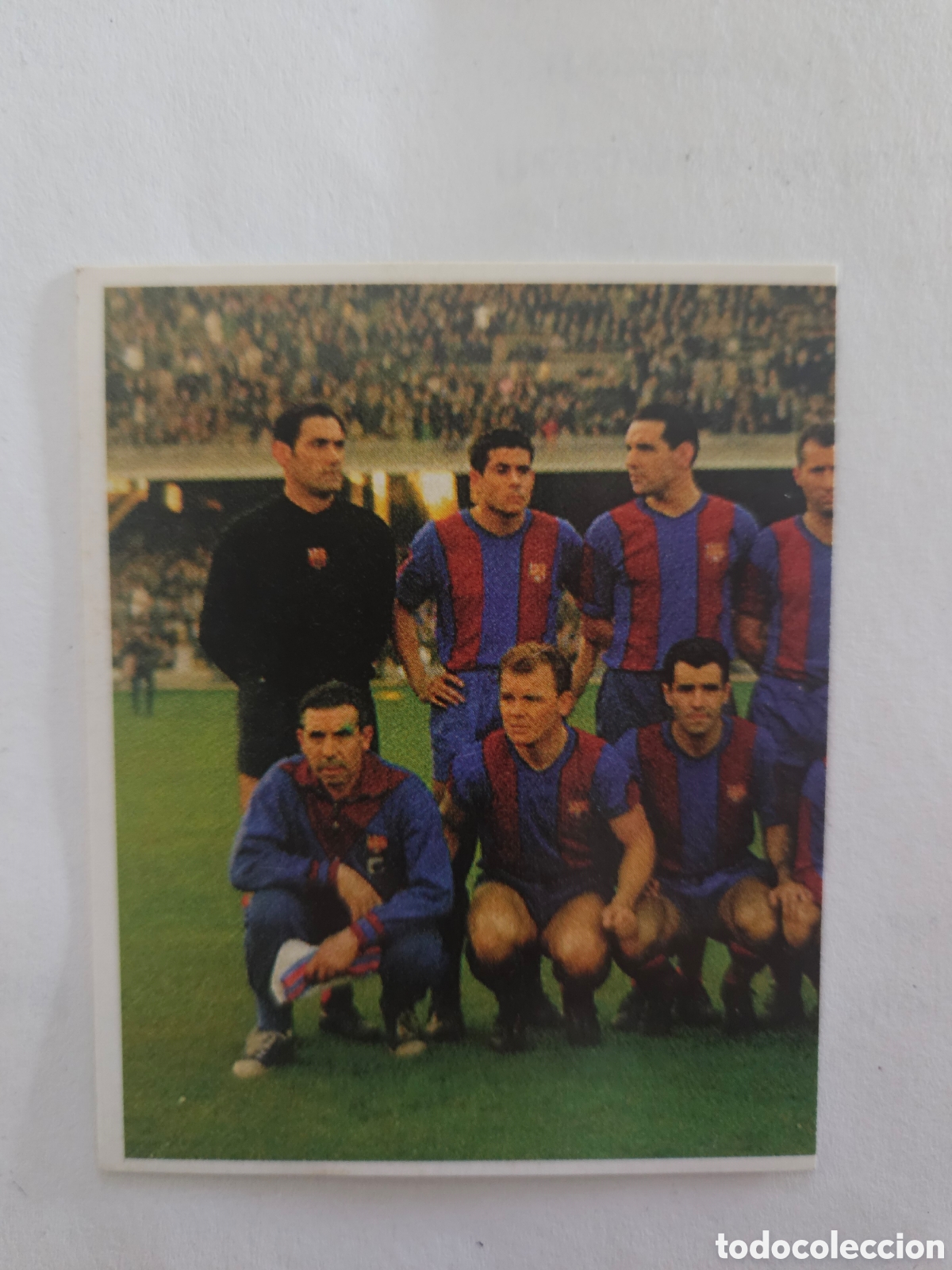 Cromos de f&uacute;tbol: KUBALA ALINEACION BARCELONA MAGIC BOX 1996 CROMO FUTBOL LIGA 96 - SIN PEGAR - 57
