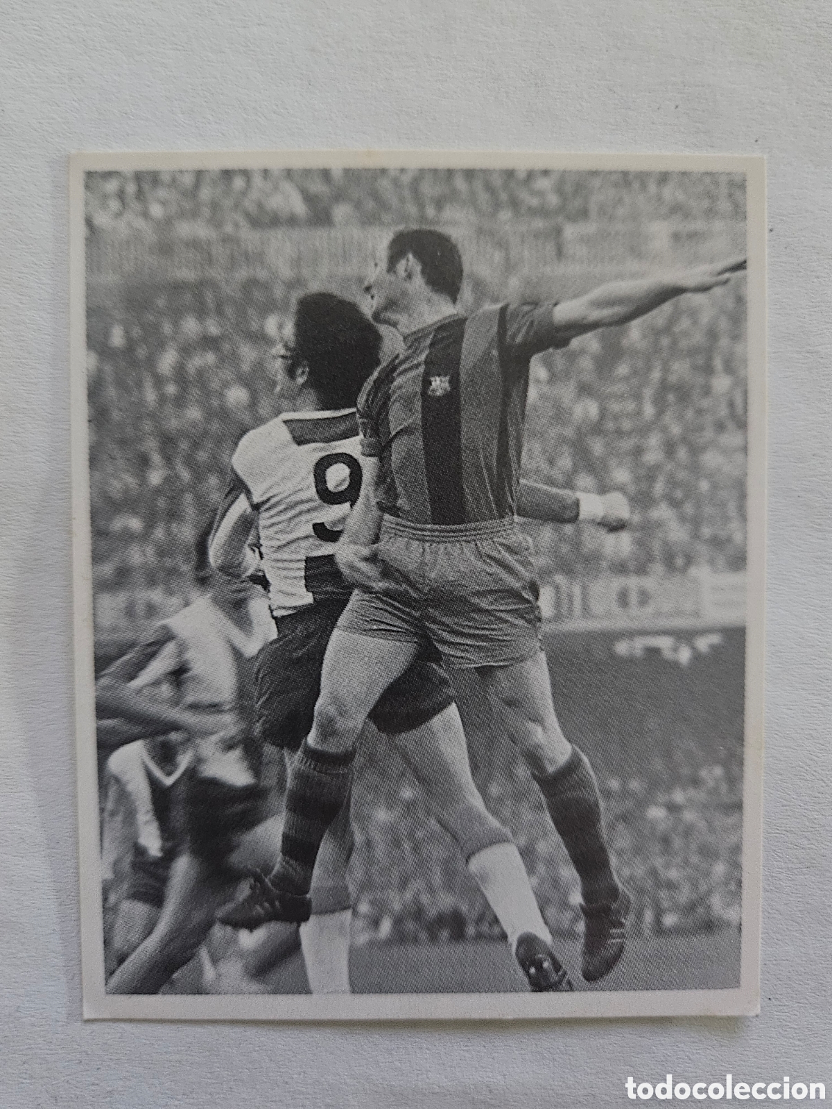 Football Stickers: GALLEGO # 68 FC.BARCELONA MAGIC BOX 1899/1996 NUEVO SIN PEGAR