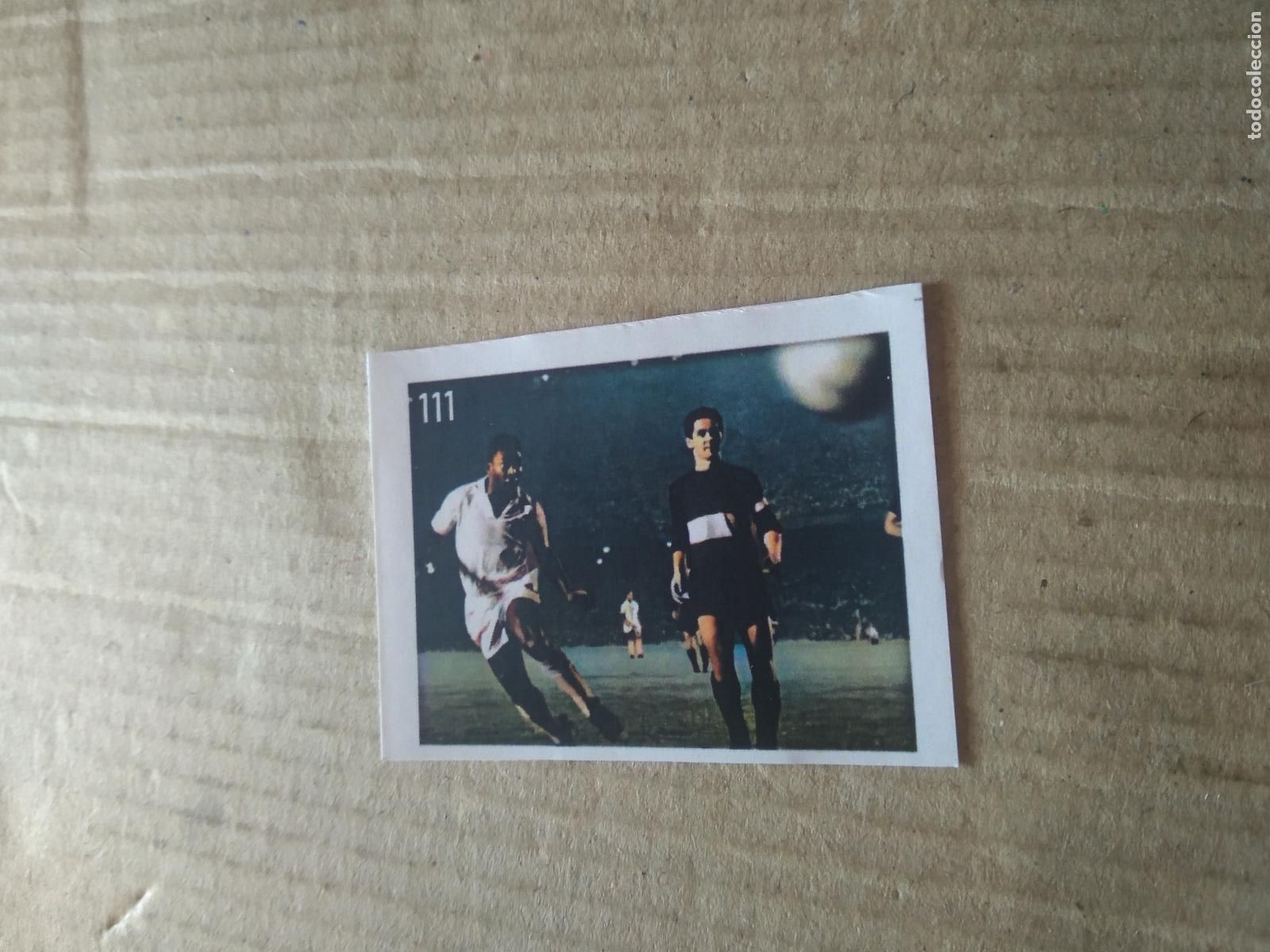 Football Stickers: 111 PELE SANTOS CROMO FUTBOL ALBUM DE FIGURINHAS DO REI PELE O MELHOR JOGADOR CAPITAO GANCHO