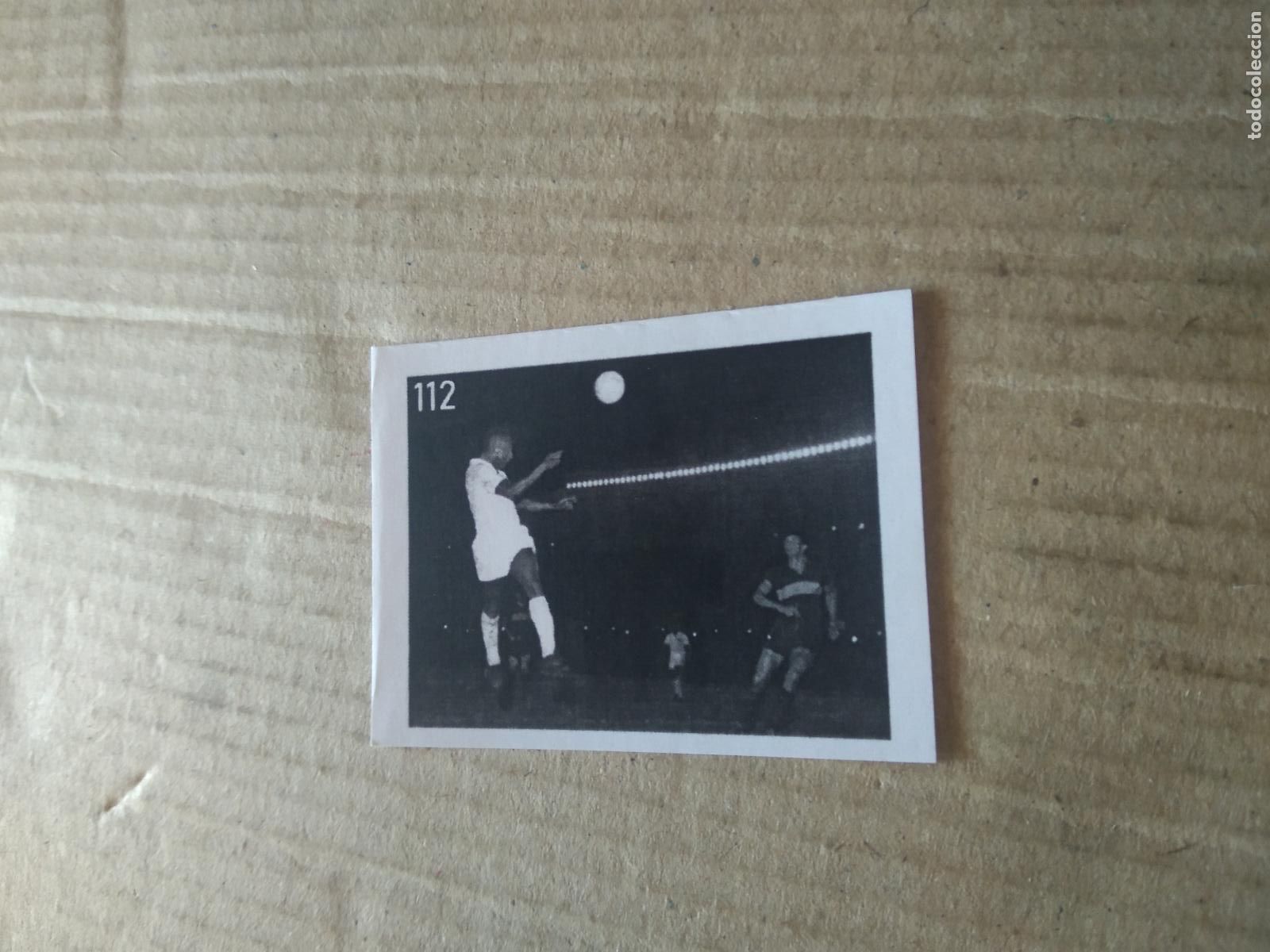 Football Stickers: 112 PELE SANTOS CROMO FUTBOL ALBUM DE FIGURINHAS DO REI PELE O MELHOR JOGADOR CAPITAO GANCHO