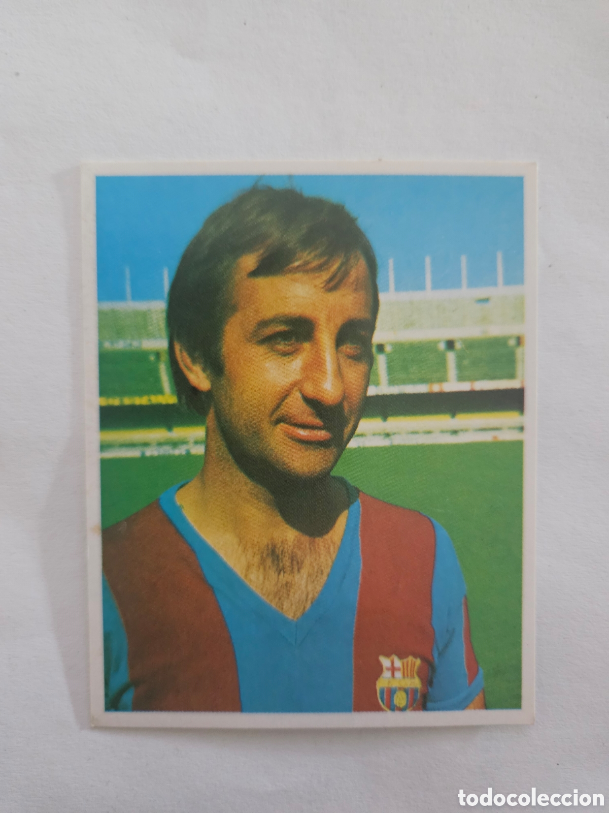 Cromos de f&uacute;tbol: COSTAS BARCELONA MAGIC BOX 1996 CROMO FUTBOL LIGA 96 - SIN PEGAR - 72