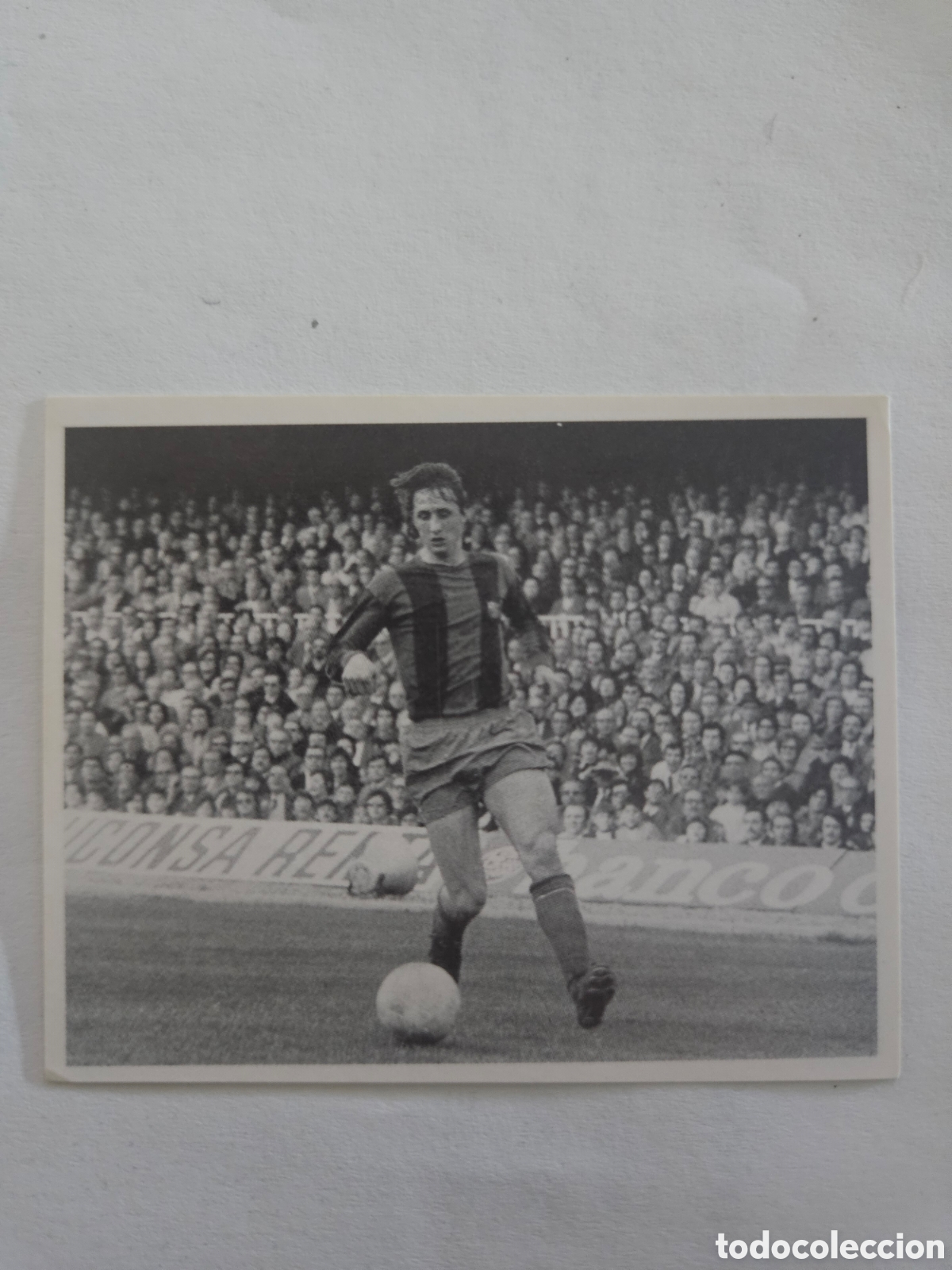 Cromos de f&uacute;tbol: JOHAN CRUYFF BARCELONA MAGIC BOX 1996 CROMO FUTBOL LIGA 96 - SIN PEGAR - 77