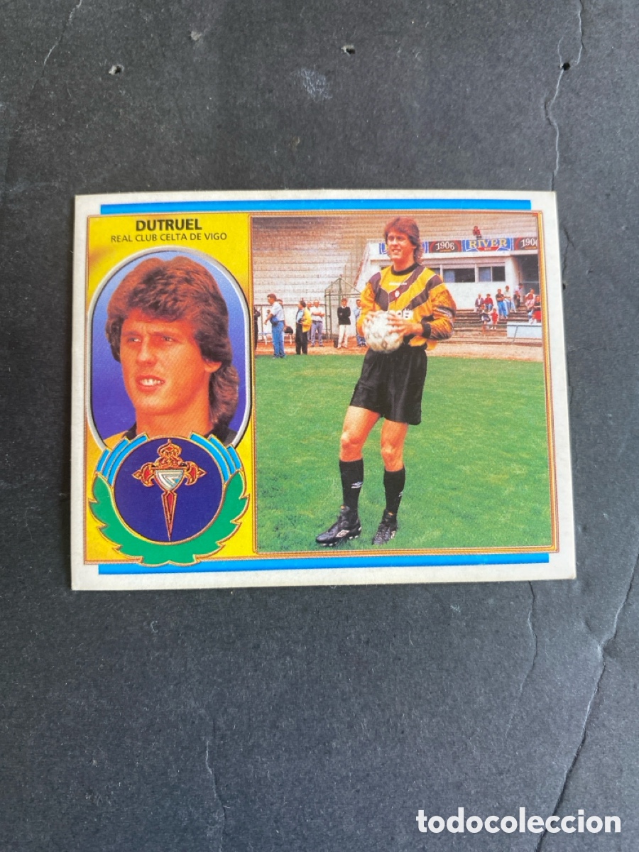 Cromos de f&uacute;tbol: Cromo liga 96/97 Fichaje N*31 RC Celta de Vigo nunca pegada