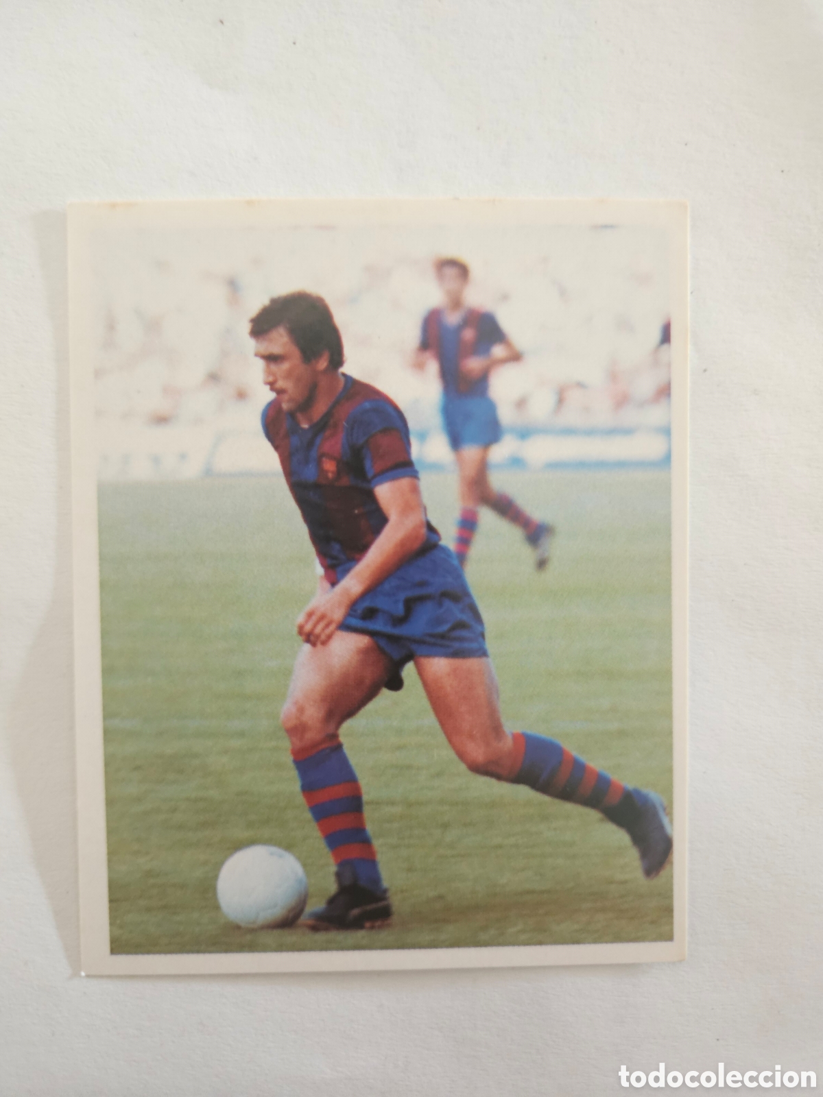Cromos de f&uacute;tbol: HAS KRANKL BARCELONA MAGIC BOX 1996 CROMO FUTBOL LIGA 96 - SIN PEGAR - 86