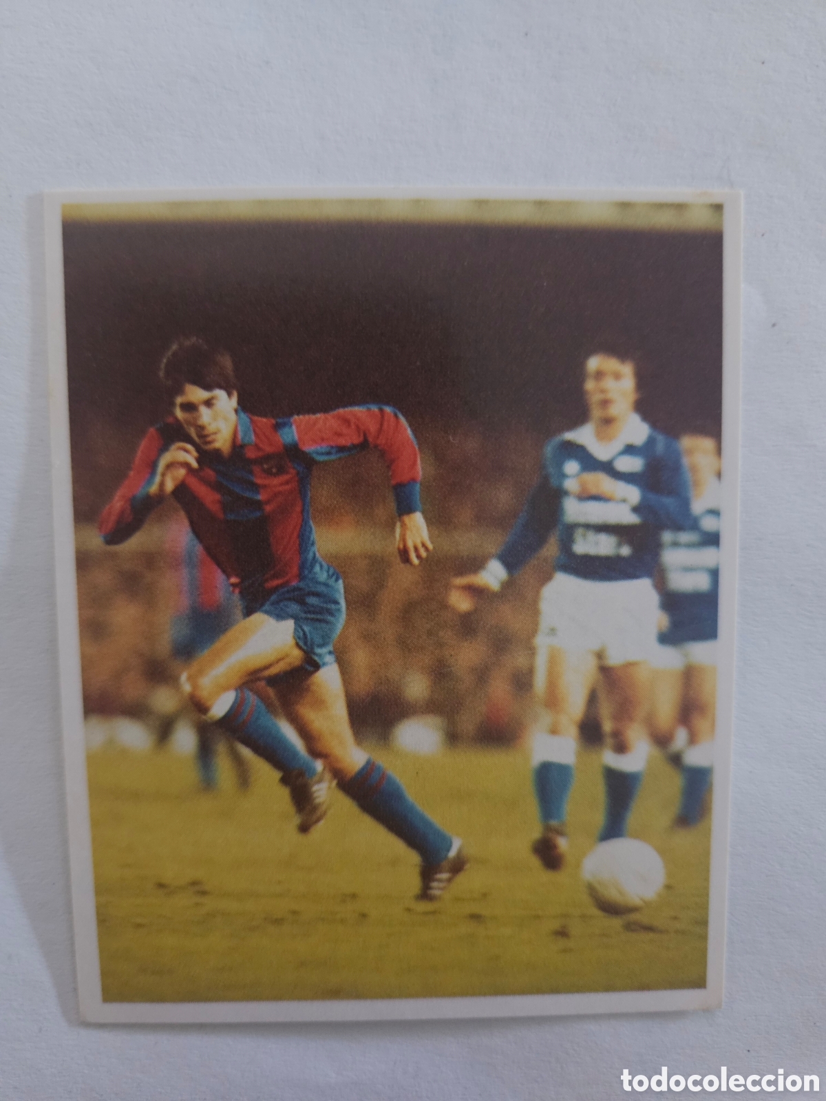 Cromos de f&uacute;tbol: CARRASCO BARCELONA MAGIC BOX 1996 CROMO FUTBOL LIGA 96 - SIN PEGAR - 88