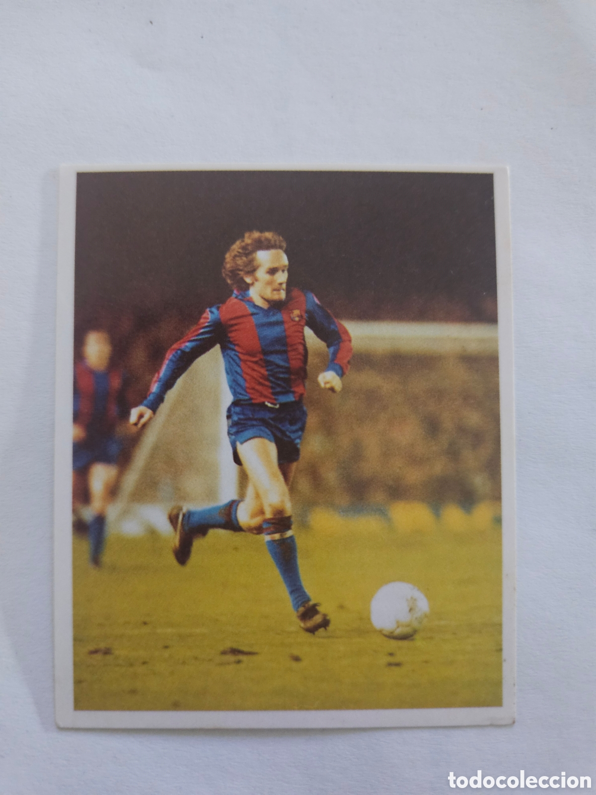 Cromos de f&uacute;tbol: SIMONSSEN BARCELONA MAGIC BOX 1996 CROMO FUTBOL LIGA 96 - SIN PEGAR - 89