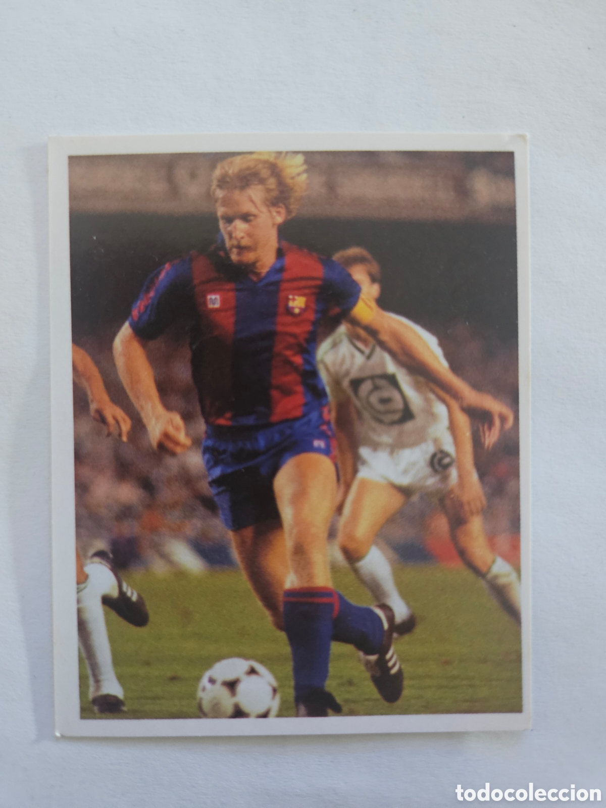 Cromos de f&uacute;tbol: SCHUSTER BARCELONA MAGIC BOX 1996 CROMO FUTBOL LIGA 96 - 90