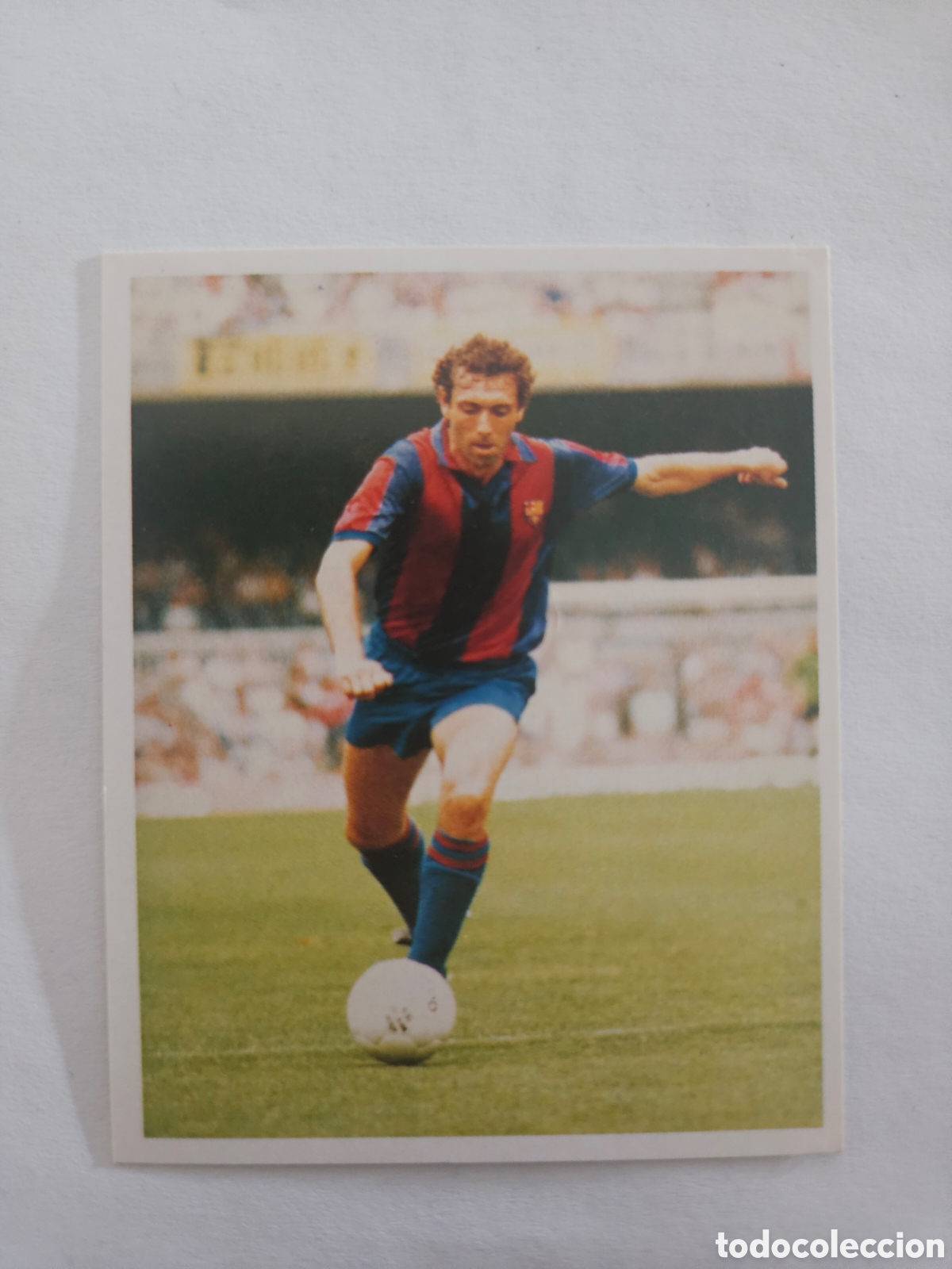 Cromos de f&uacute;tbol: QUINI BARCELONA MAGIC BOX 1996 CROMO FUTBOL LIGA 96 - SIN PEGAR - 92