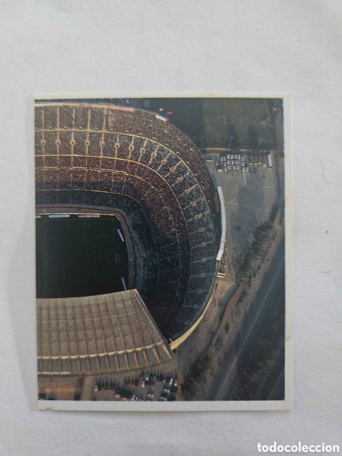 Cromos de f&uacute;tbol: NOU CAMP BARCELONA MAGIC BOX 1996 CROMO FUTBOL LIGA 96 - SIN PEGAR - 95