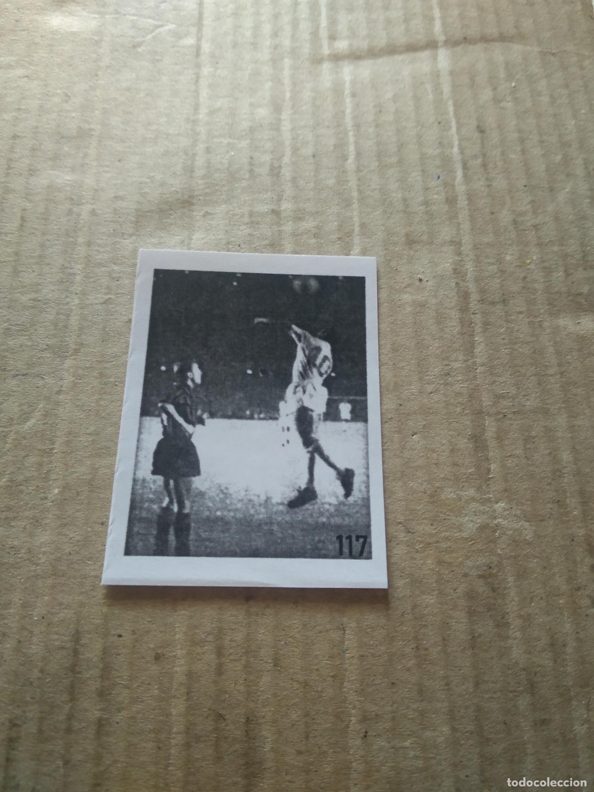 Cromos de f&uacute;tbol: 117 PELE SANTOS CROMO FUTBOL ALBUM DE FIGURINHAS DO REI PELE O MELHOR JOGADOR CAPITAO GANCHO