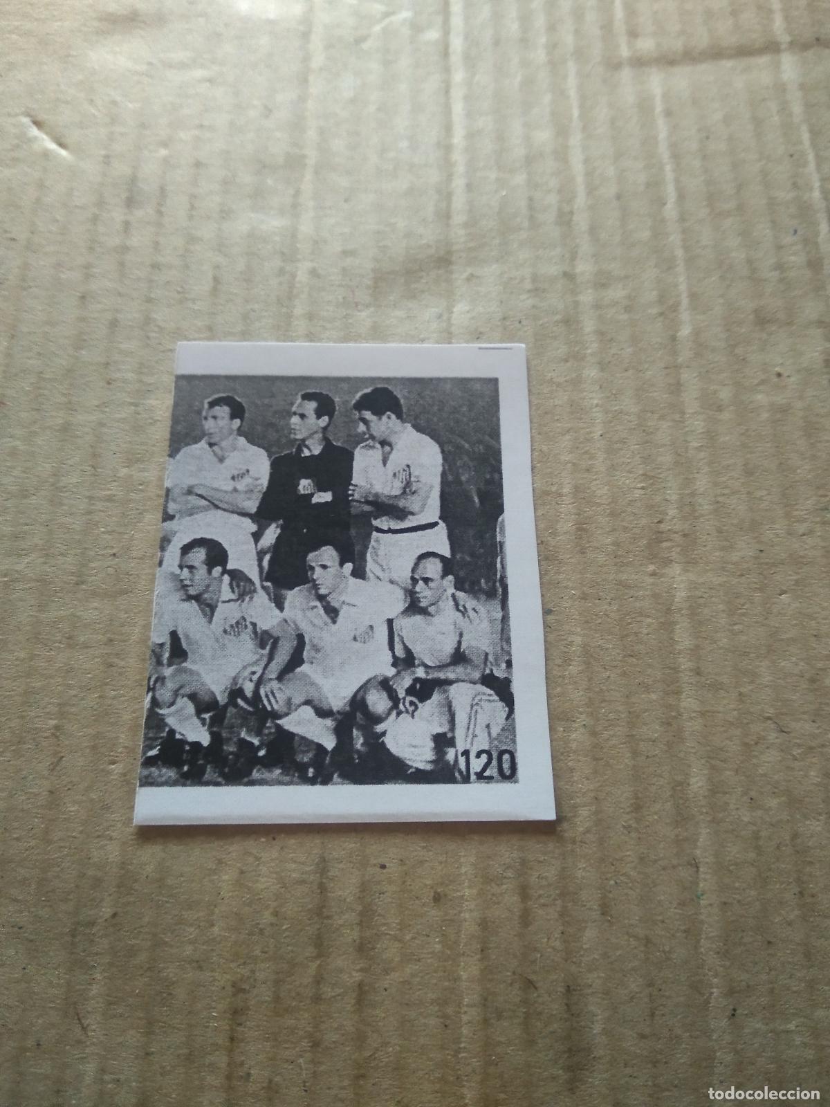Cromos de f&uacute;tbol: 120 EQUIPO PLANTILLA CROMO FUTBOL ALBUM DE FIGURINHAS DO REI PELE O MELHOR JOGADOR CAPITAO GANCHO