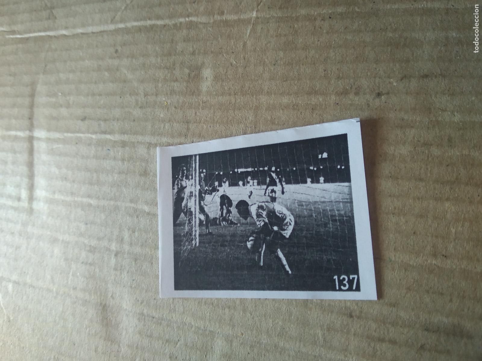 Cartes &agrave; collectionner de Football: 137 CROMO FUTBOL ALBUM DE FIGURINHAS DO REI PELE O MELHOR JOGADOR CAPITAO GANCHO