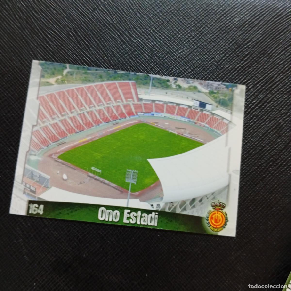 Cromos de f&uacute;tbol: 164 ONO ESTADI MALLORCA MUNDICROMO QUIZ GAME 2008 2009 FUTBOL 08 09 - A211 PG20