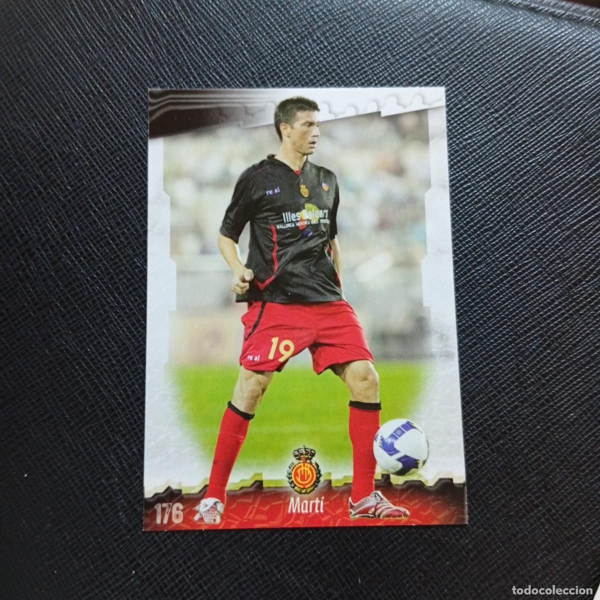 Cromos de f&uacute;tbol: 176 MARTI MALLORCA MUNDICROMO QUIZ GAME 2008 2009 FUTBOL 08 09 - A211 PG22