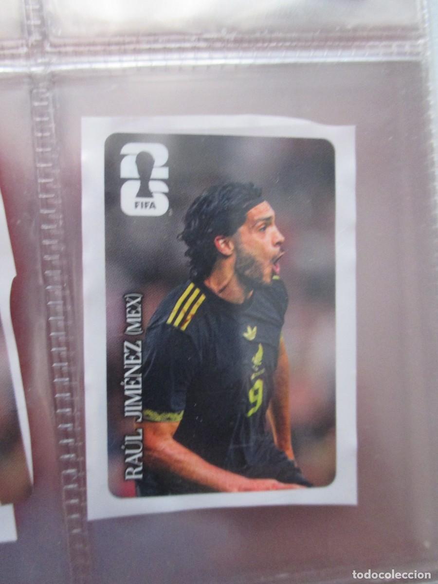 Cromos de f&uacute;tbol: COCA COLA MUNDIAL 2026 PANINI FIFA WORLD CUP
