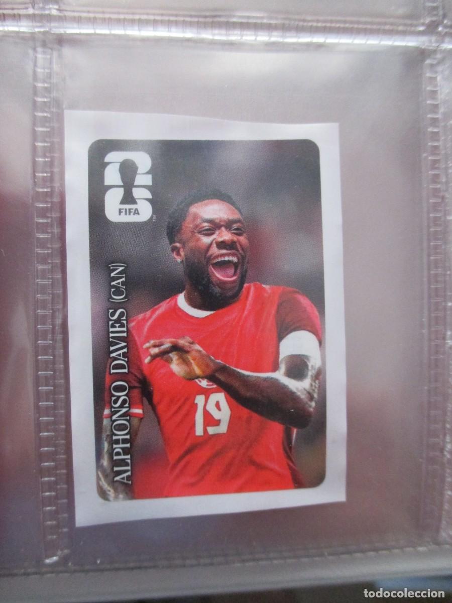 Cromos de f&uacute;tbol: COCA COLA MUNDIAL 2026 PANINI FIFA WORLD CUP